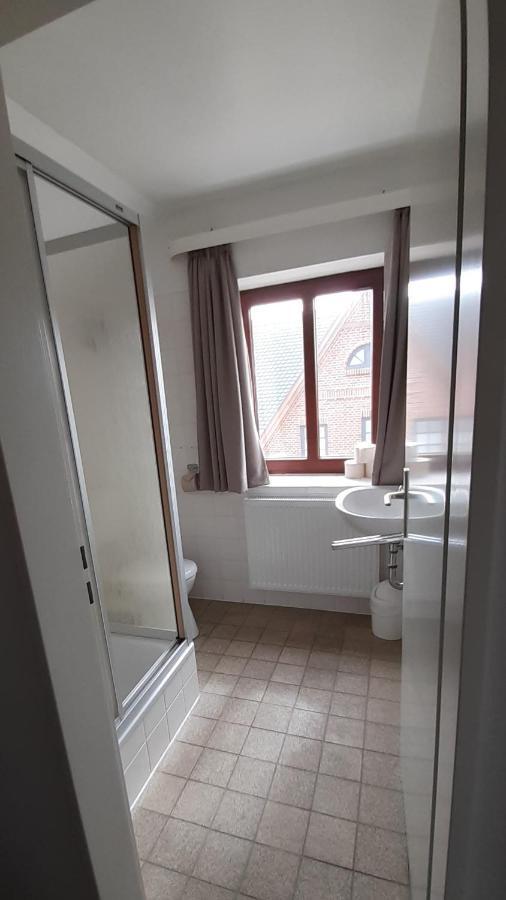 Klaarcamp Hostel Wenningstedt-Braderup Buitenkant foto