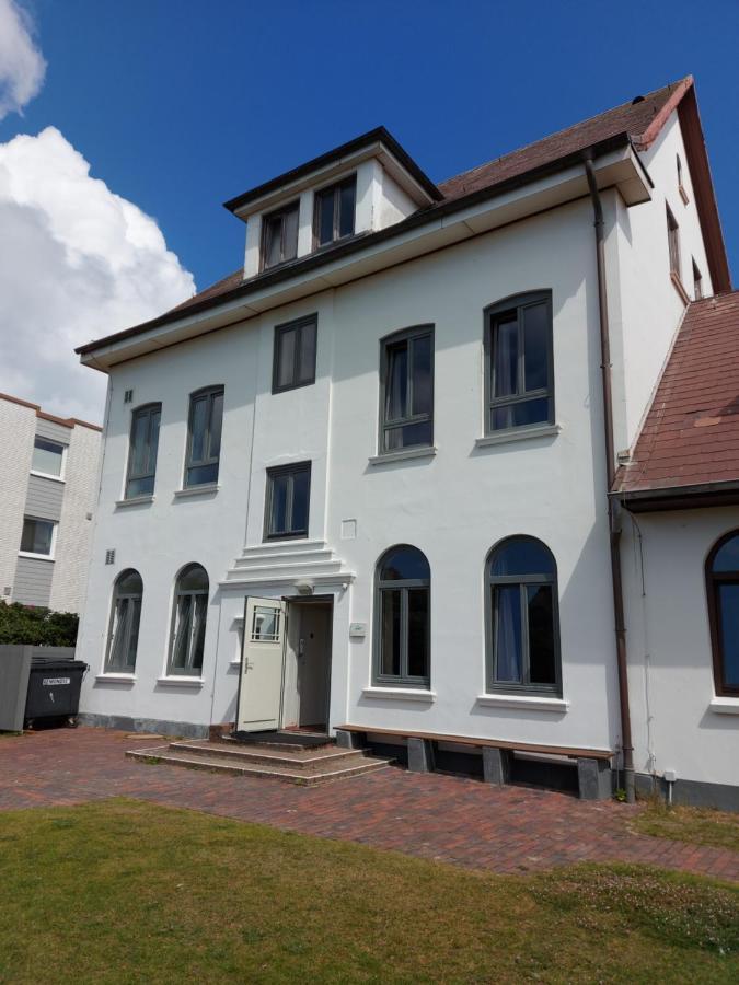 Klaarcamp Hostel Wenningstedt-Braderup Buitenkant foto